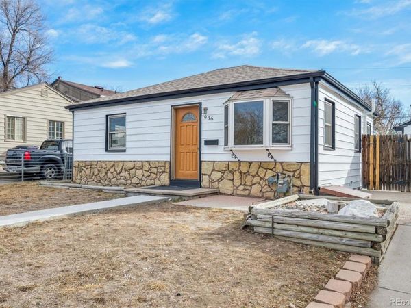 936 Meade Street, Unit 100B, Denver, CO 80204