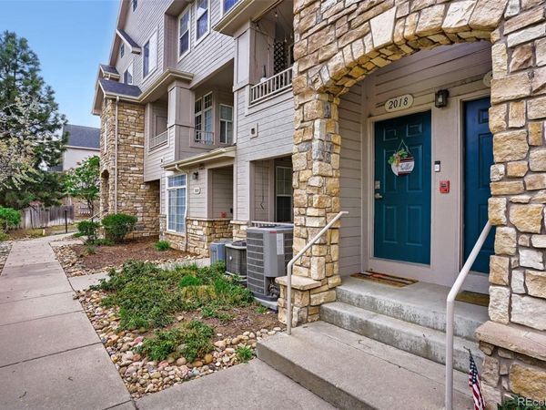 9550 E Florida Avenue, Unit 2018, Denver, CO 80247