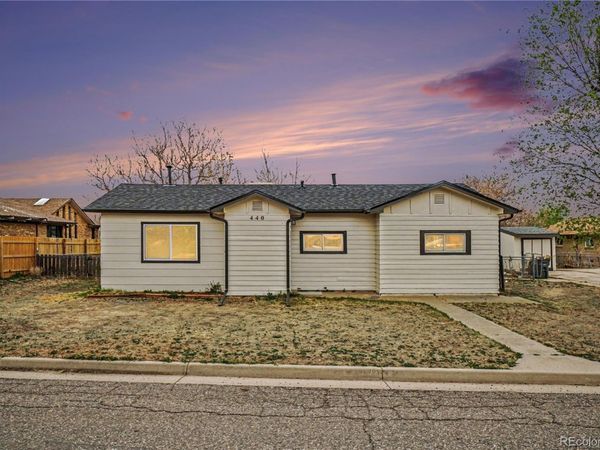 440 S Pine Street , Keenesburg, CO 80643