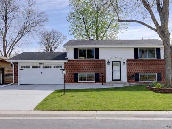 1292 S Vance Street, Lakewood, CO 80232