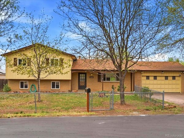 344 Gray Street , Lakewood, CO 80226