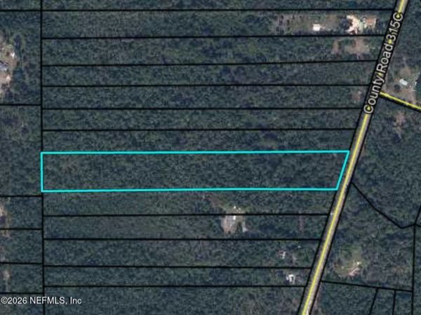 6384 COUNTY ROAD 315, Keystone Heights, FL 32656
