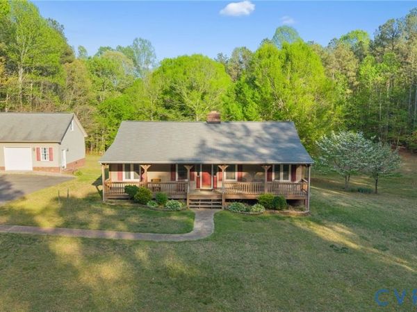 5201 Timberlake Drive , Providence Forge, VA 23140