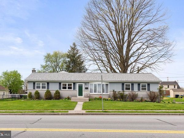 651 N GRANT STREET , PALMYRA, PA 17078