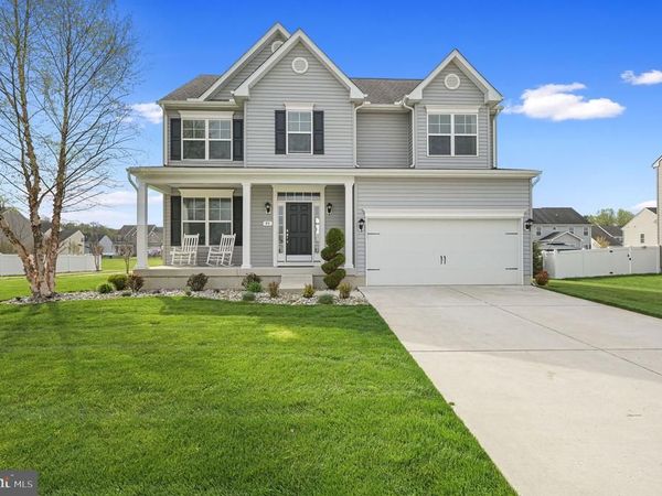 95 NAOMI STREET, MAGNOLIA, DE 19962