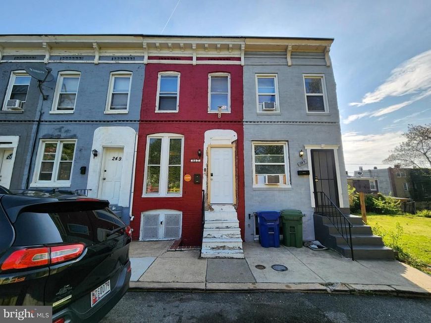 247 N Bruce Street, Baltimore, MD 21223 Main Photo
