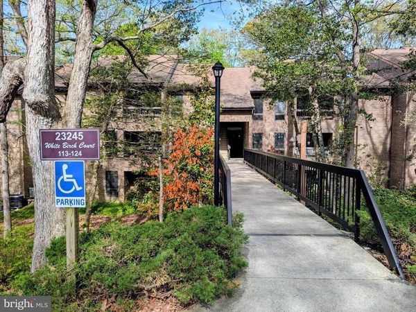 23245 WHITE BIRCH COURT , Unit 3B, CALIFORNIA, MD 20619