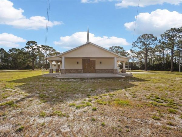 21070 Beach Rd, Perry, FL 32348