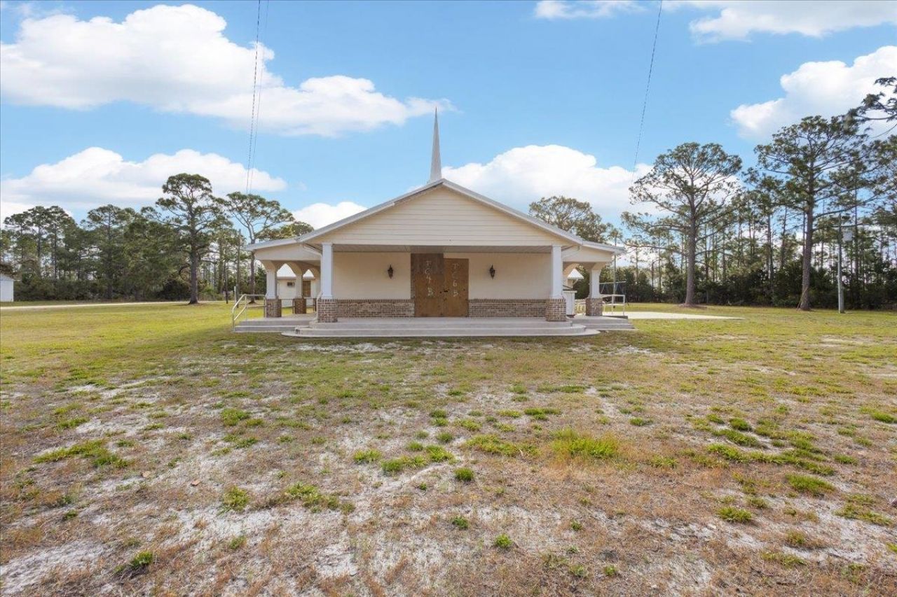 21070 Beach Rd, Perry, FL 32348 Photo