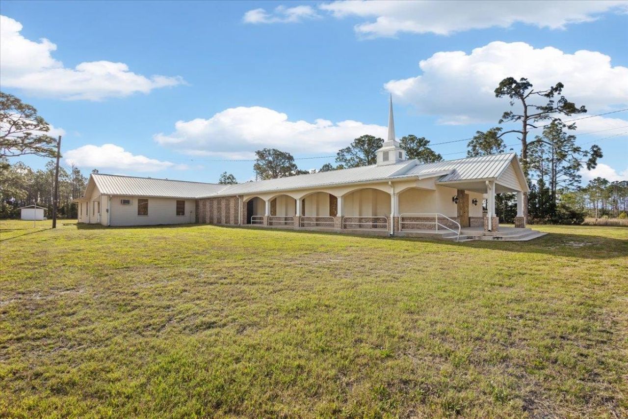 21070 Beach Rd, Perry, FL 32348 Photo