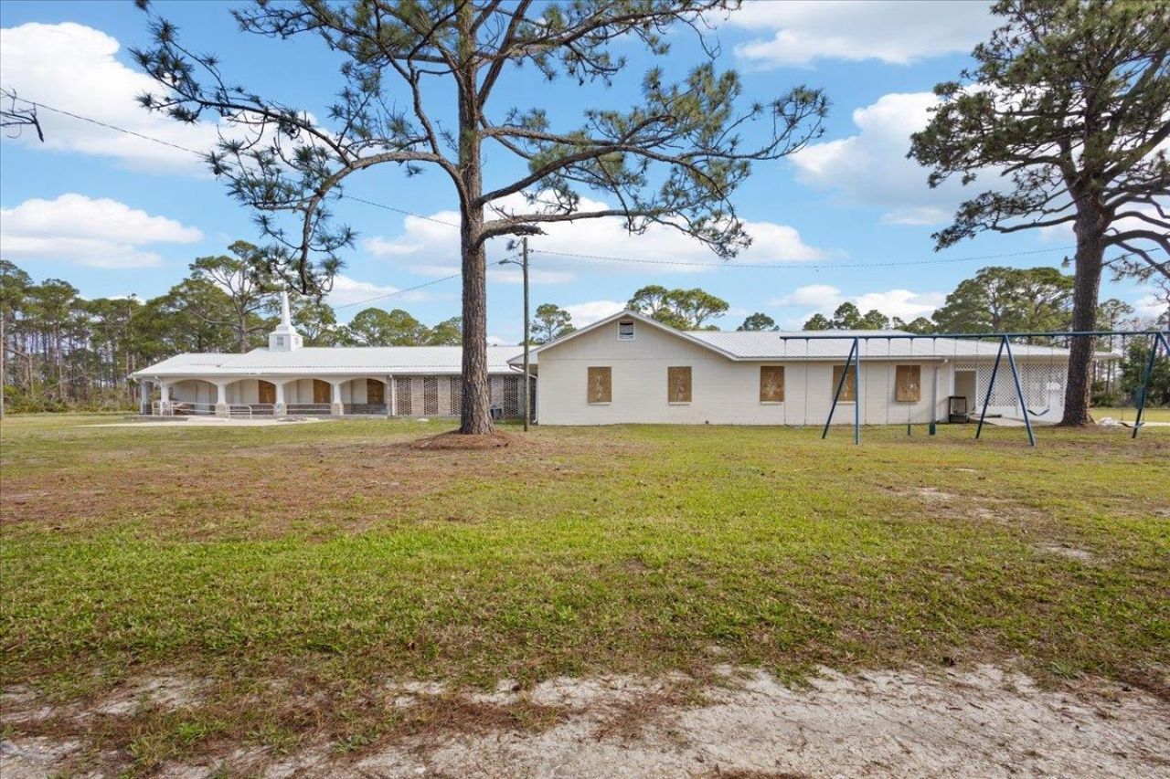 21070 Beach Rd, Perry, FL 32348 Photo