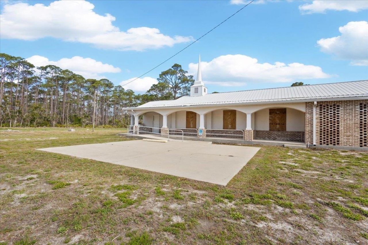 21070 Beach Rd, Perry, FL 32348 Photo