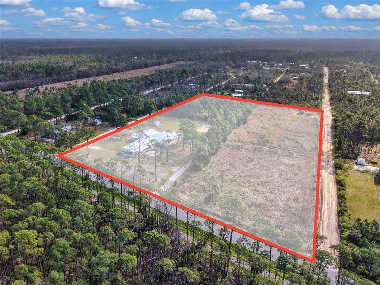 21070 Beach Rd, Perry, FL 32348 Photo