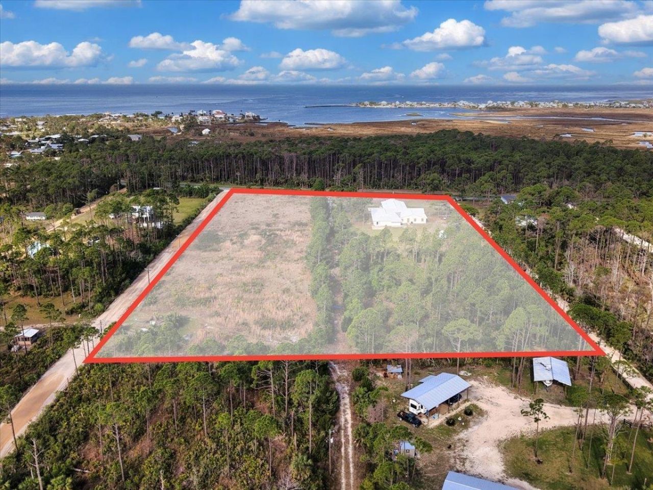 21070 Beach Rd, Perry, FL 32348 Photo