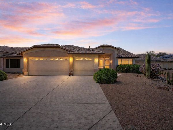 20632 N 107TH Drive, Peoria, AZ 85373