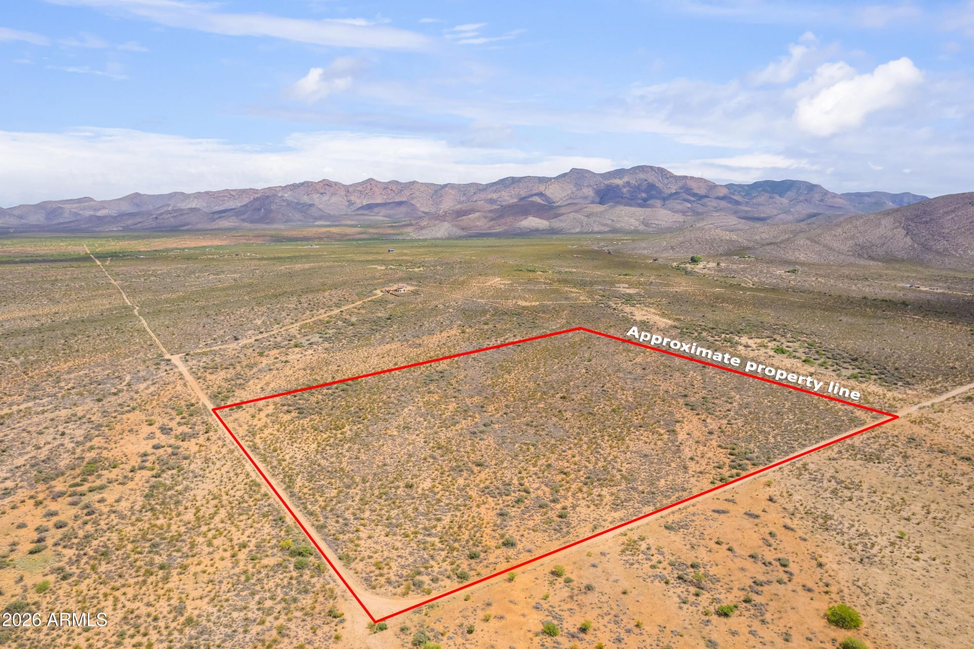 Tbd S Ruby Dare Rd (102-21-001c), Lot #-, Bisbee, AZ 85603 Main Photo
