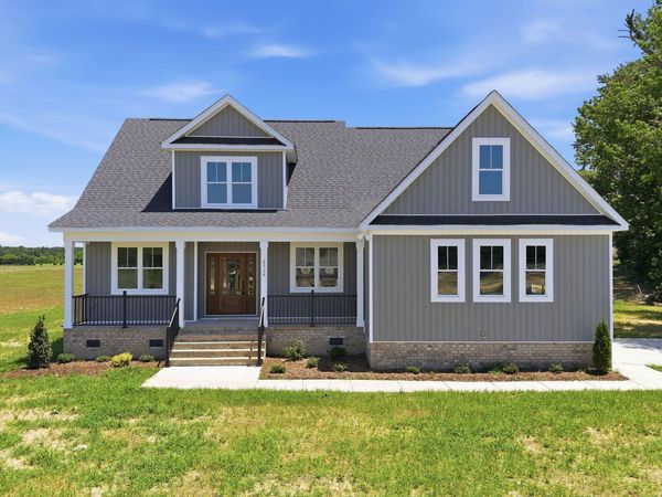 2316 Heartland Road, Red Oak, NC 27868