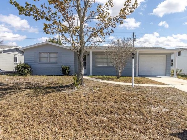 3522 CONNON DRIVE , NEW PORT RICHEY, FL 34652