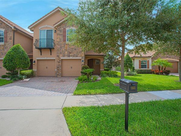 10665 BELFRY CIRCLE, ORLANDO, FL 32832