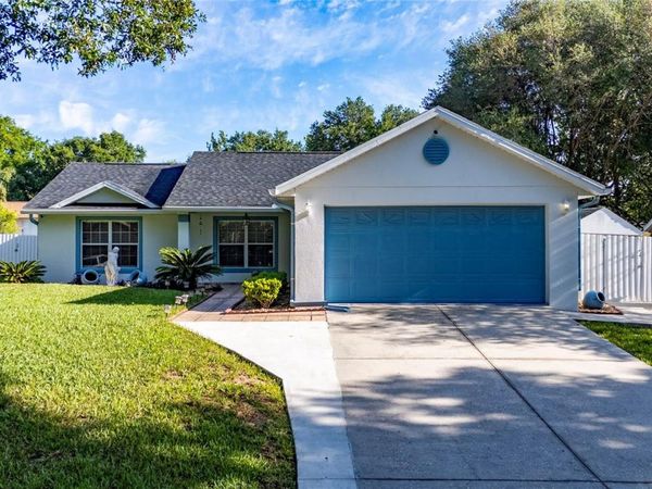 10618 REAGANS RUN DRIVE , CLERMONT, FL 34711