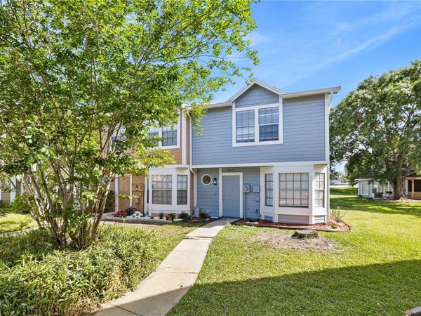 2054 WATERLEAF STREET , ORLANDO, FL 32837