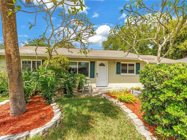 7249 56TH AVENUE N, ST PETERSBURG, FL 33709