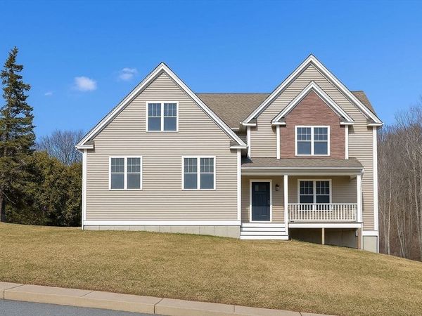 195 Lower Gore Dr, Webster, MA 01570