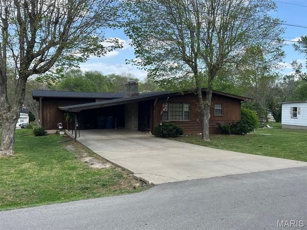 711 Nicholson Drive , Potosi, MO 63664