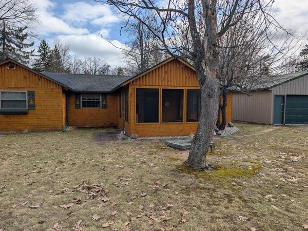 23319 Porcupine Trail, Atlanta, MI 49709