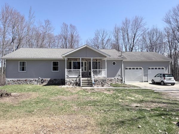 11805 S Flooter Road, Roscommon, MI 48653