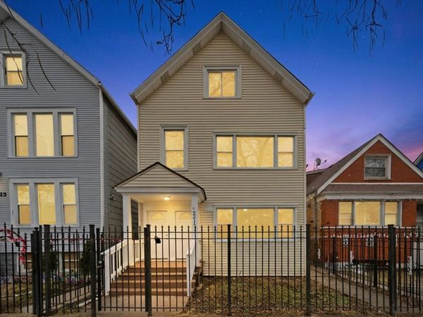 2211 N Lorel Avenue, Chicago, IL 60639