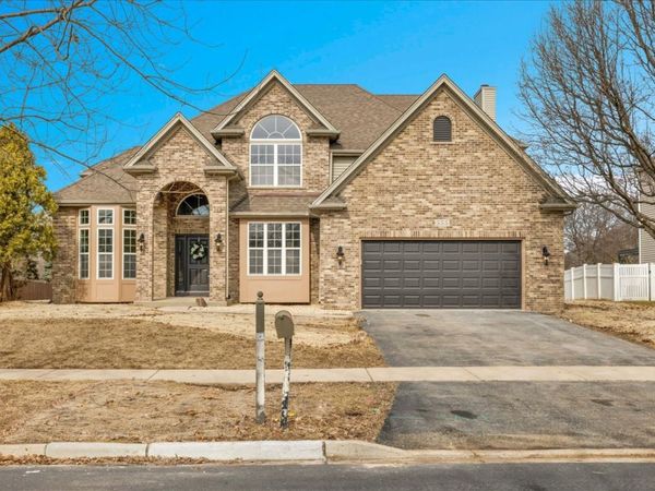 555 Bluestem Drive , Yorkville, IL 60560