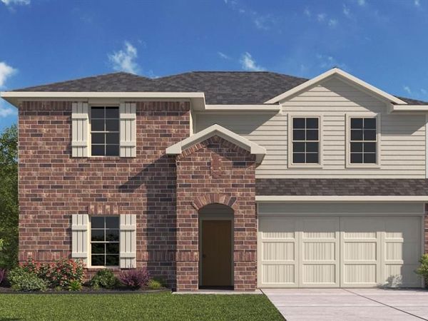 400 Wild Rose Way, Princeton, TX 75407