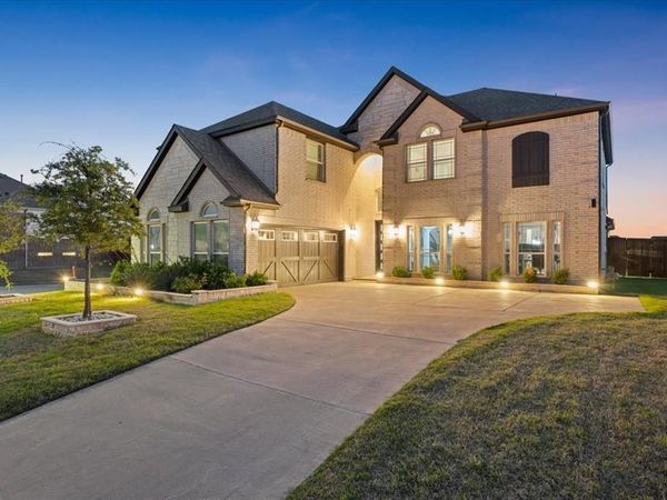 312 Lake Forest Trail, Anna, TX 75409