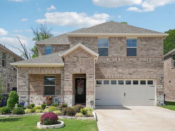 1401 Birchwood, Melissa, TX 75454