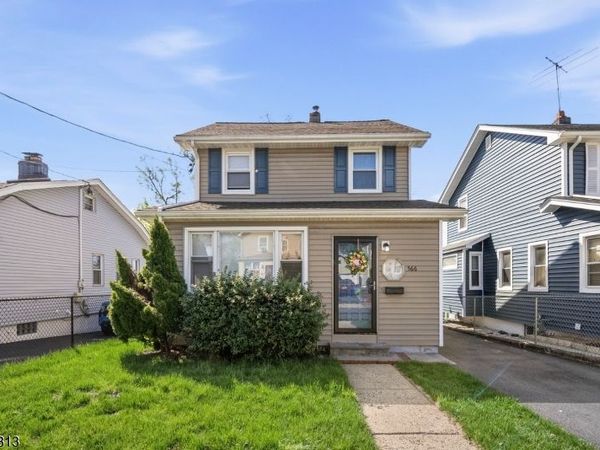 566 Chapman St, Hillside, NJ 07205