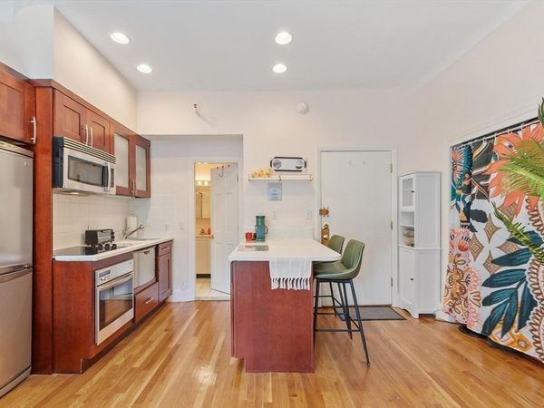 511 Beacon St, Unit 8, Boston, MA 02215