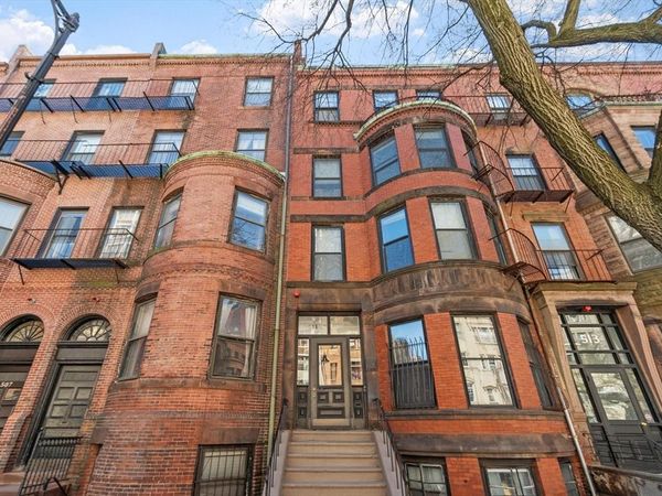 511 Beacon St, Unit 8, Boston, MA 02215