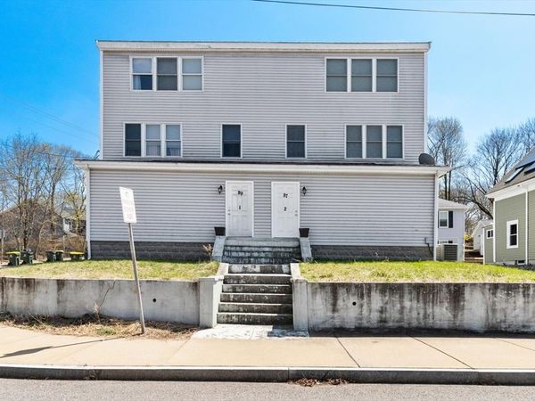 87 Alpine Pl, Unit 2, Franklin, MA 02038