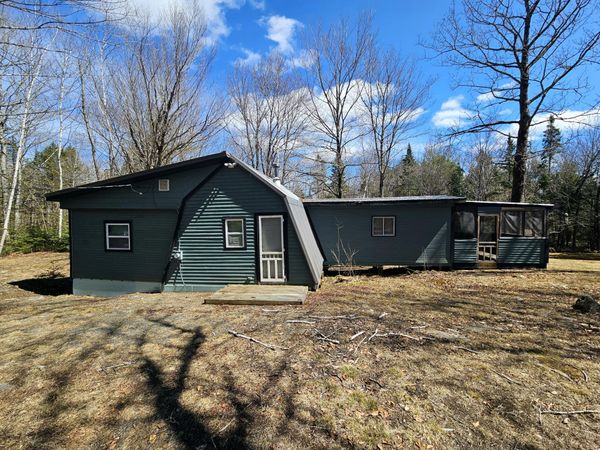 1757 County Road, Orneville Twp, ME 04463