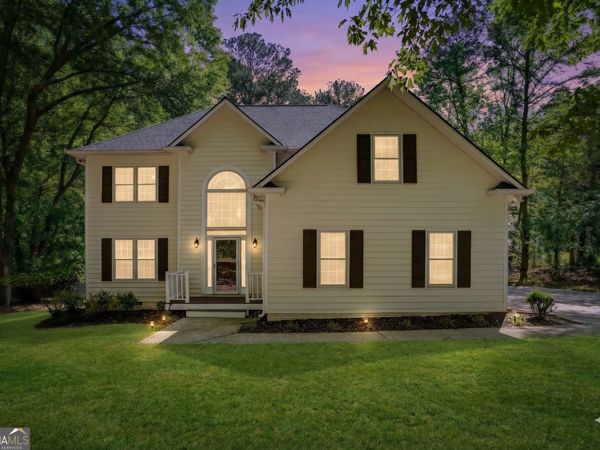 430 Ridgemont Drive, Fayetteville, GA 30215