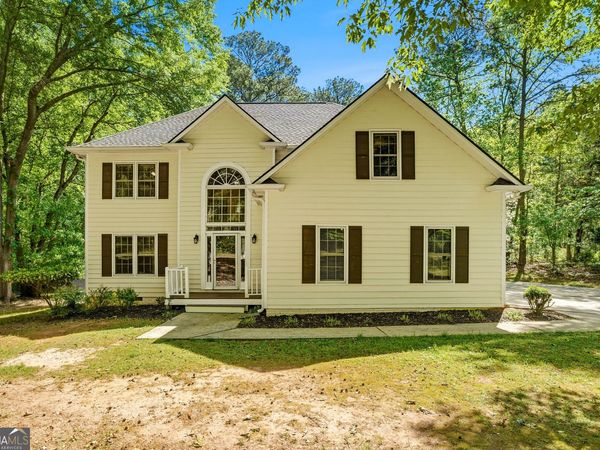 430 Ridgemont Drive, Fayetteville, GA 30215