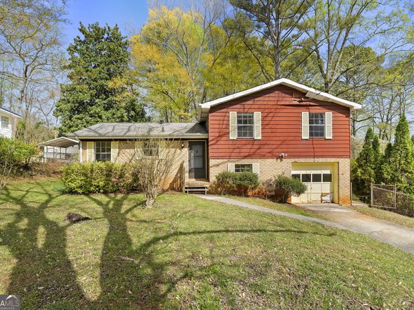 4424 Twin Creek Drive NE, Kennesaw, GA 30144