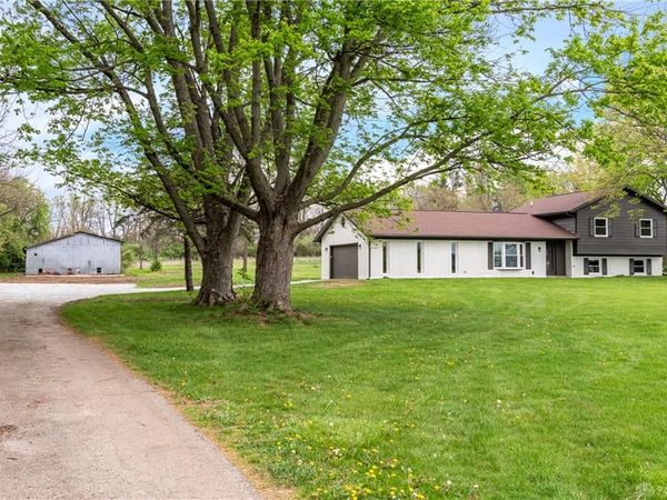 5775 E Casstown Clark Road, Casstown, OH 45312