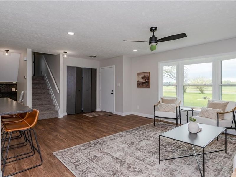 5775 E Casstown Clark Road, Casstown, OH 45312 Photo 11