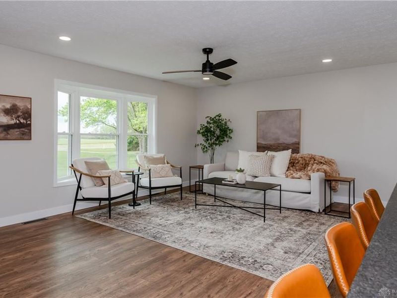 5775 E Casstown Clark Road, Casstown, OH 45312 Photo 13