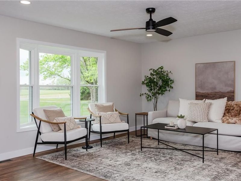 5775 E Casstown Clark Road, Casstown, OH 45312 Photo 14