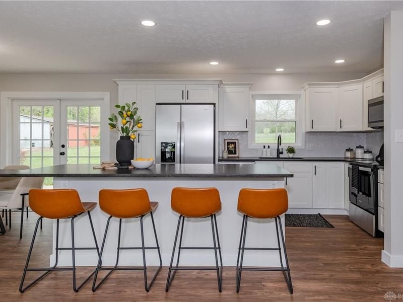 5775 E Casstown Clark Road, Casstown, OH 45312 Photo 16