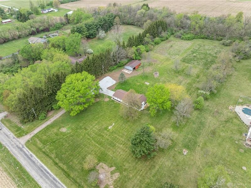 5775 E Casstown Clark Road, Casstown, OH 45312 Photo 63