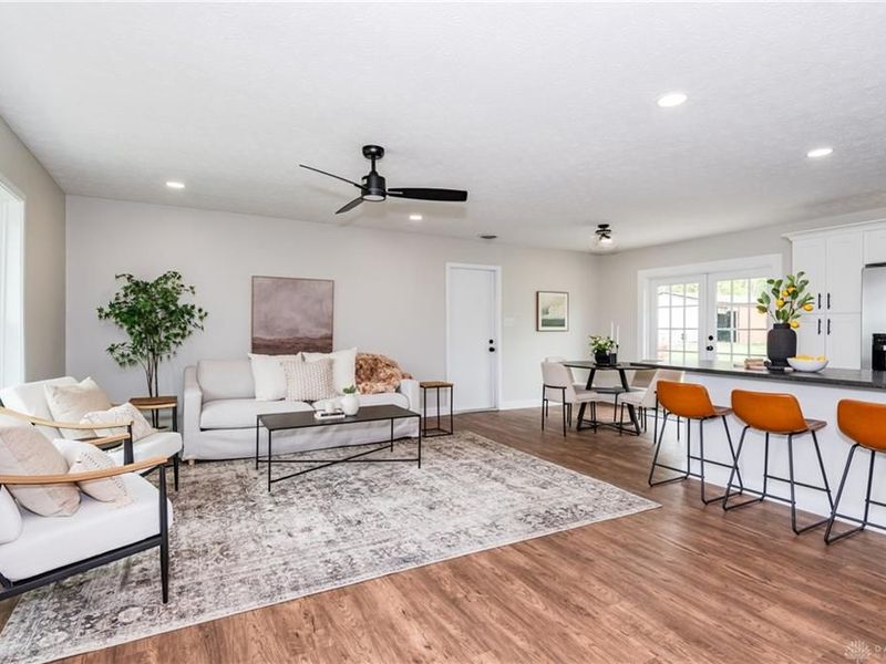 5775 E Casstown Clark Road, Casstown, OH 45312 Photo 8